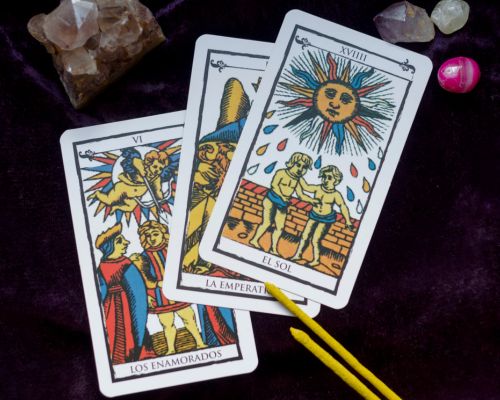 टैरो कार्ड ज्योतिष